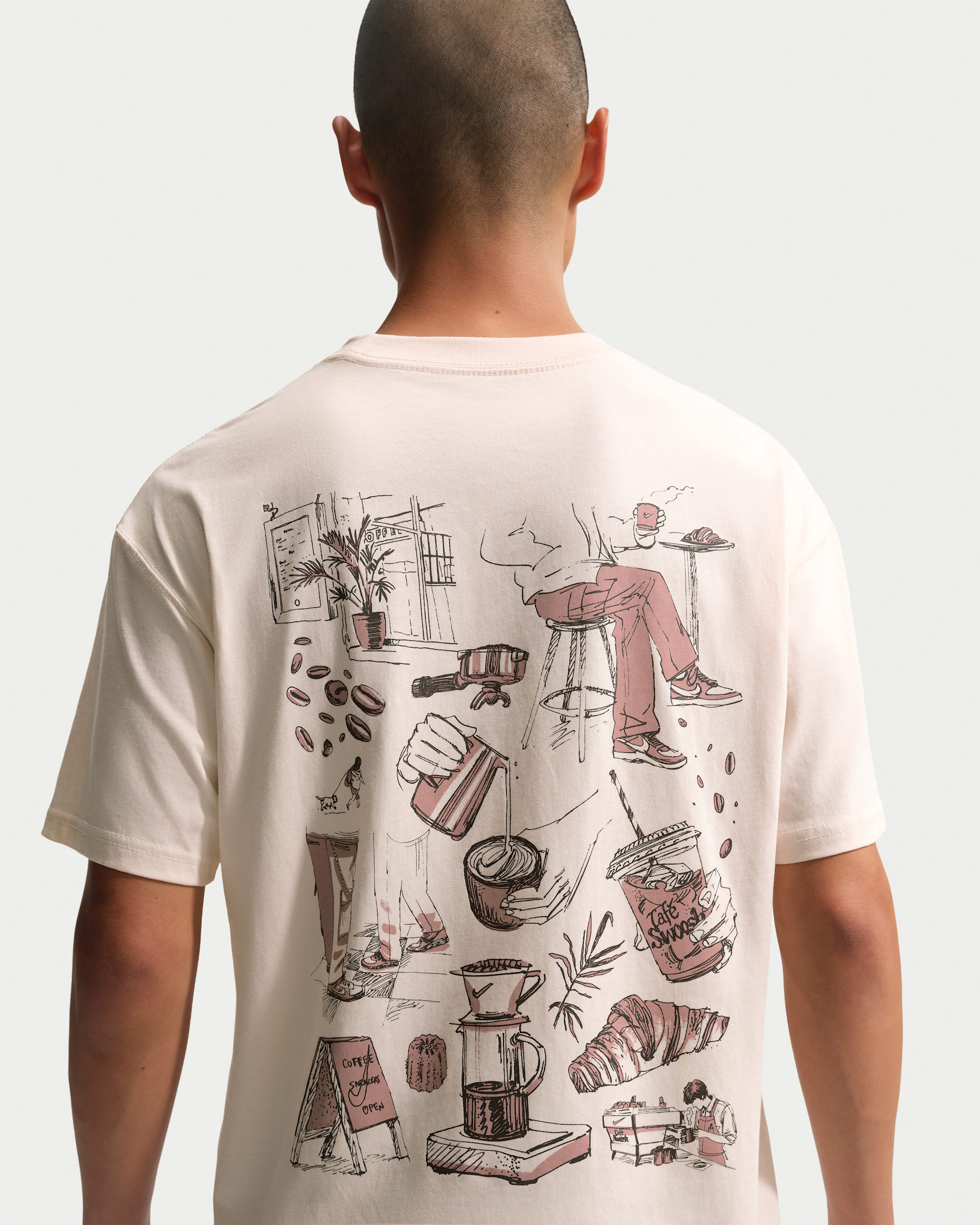 Nike Sportswear T-Shirt. Nike ID